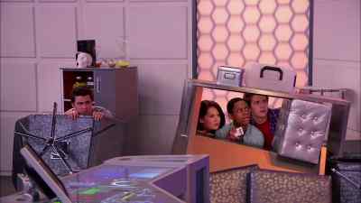 LATER, FREAK. - Lab Rats
