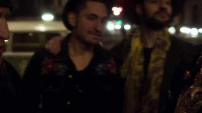 Later, you go home, everything
will be okay. - Lost in London