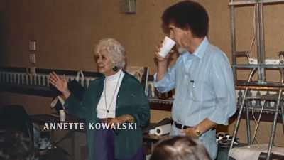 Later, I found out
that that was Annette Kowalski. - Bob Ross: Happy Accidents, Betrayal & Greed
