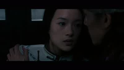 Later, I heard you came to Peking. - Crouching Tiger, Hidden Dragon