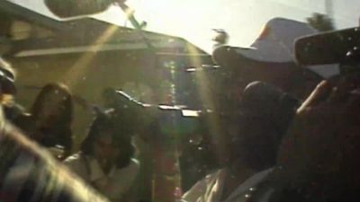 Later I was talking with the Deputy Sheriff - O.J.: Made in America