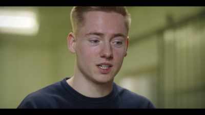 Later, in prison,
I was working in the kitchen - Shiny_Flakes: The Teenage Drug Lord