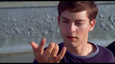 Later, in Spider-Man 3, - Spider-Man: All Roads Lead to No Way Home
