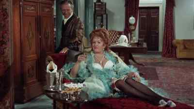 Later I've got something very important to do What - Carry on Up the Khyber