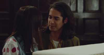 - Later, maybe
later, maybe later. - The Outcasts