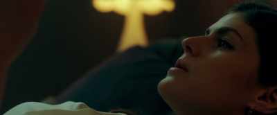 Later that night,
alone in their respective rooms, - Die in a Gunfight