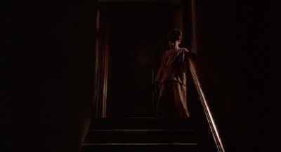 Later that night,
I was awakened... - Radio Days