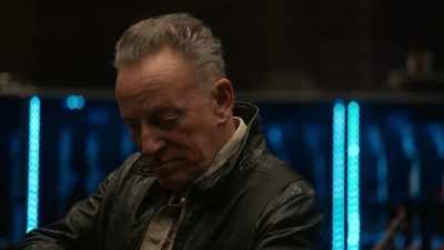 Later on, I realized what was happening. - Road Diary: Bruce Springsteen and The E Street Band