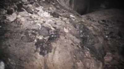 Later on, the crews
discovered something horrific; - Chernobyl: The Invisible Enemy