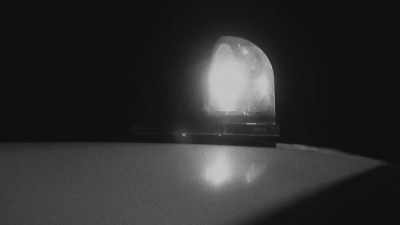 Later on,
this one detective kept pursuing me - The Keepers