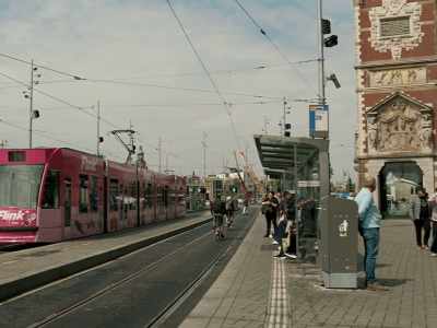 Later she recalled: - Occupied City