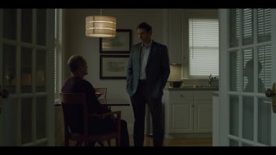 Later. - House of Cards