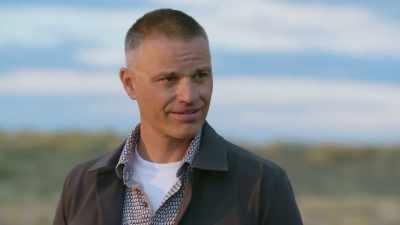 Later, we saw another light
moving across the flats. - Jack Osbourne's Night of Terror: UFOs