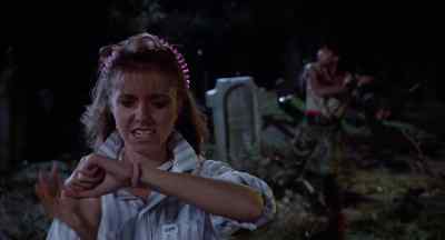 Later, sweetie. - The Return of the Living Dead