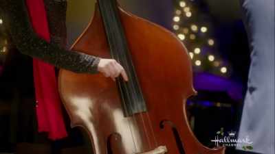 Later, once the tradition of
the Christmas tree got started, - Sharing Christmas