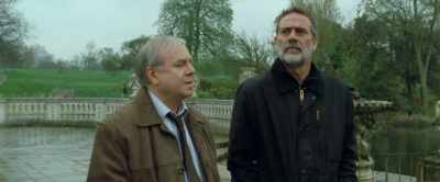 Later, after the whole
thing calmed down, - The Postcard Killings