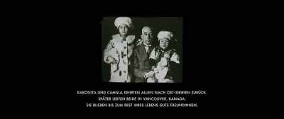LATER THEY BOTH MOVED
TO VANCOUVER, CANADA. - Amundsen