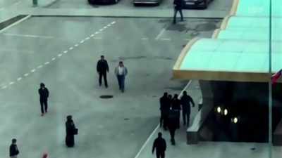 Later, they were given to their relatives, - Welcome to Chechnya