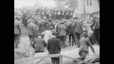 Later, those people would say
that they were there - The Legacy of Black Wall Street