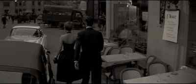 Later, they told us that was
the seventh accident at that spot - Bonjour Tristesse
