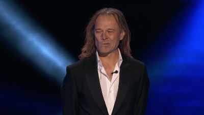 Later tonight, two of them will
have to perform one more time, - America's Got Talent: Extreme