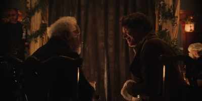 Later, 'usband.
Once the 'ouse is quiet. - The Amazing Mr. Blunden