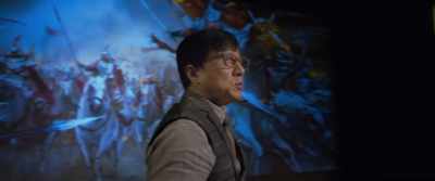 Later, Wang Xuance
assisted by troops from Tibet... - Kung Fu Yoga