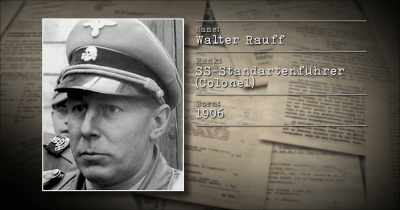 Later, he worked for the Syrian
intelligence - Getting Away with Murder(s)