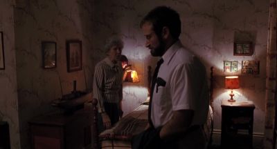 Later that year I took him to Bainbridge - Awakenings