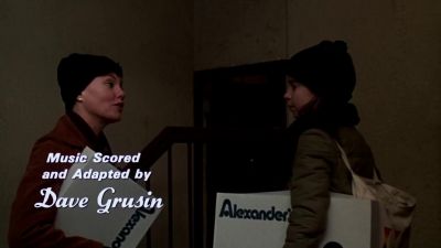 Later You have homework to do - The Goodbye Girl