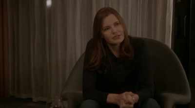 Later, when you
were living with us, - Marjorie Prime