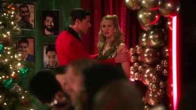 Later you're going to
explain everything to him, - A Carol for Two