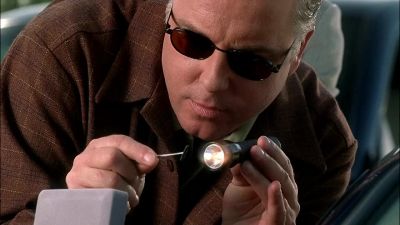 Latex. - CSI: Crime Scene Investigation