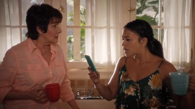 LATIN LOVER NARRATOR:
Okay, that's got to be a - Jane the Virgin
