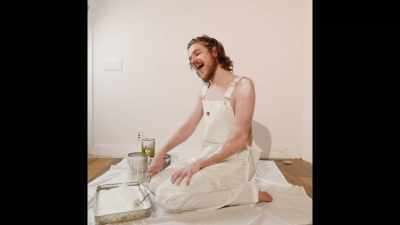 ♪ Latte foam art ♪ - Bo Burnham: Inside