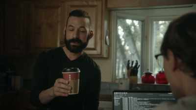 - Latte from Byron's, - All Kinds of Love