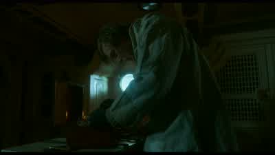 Laudanum, to ease the pain. - Frankenstein