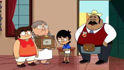 [laugh heartily] - Victor and Valentino