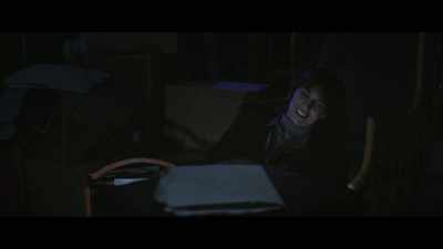 [Laugh]
[Laughs] - The Devil Comes at Night