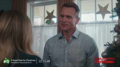 - [laugh] - My Christmas Hero