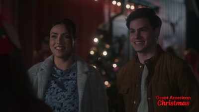 - [laugh] - My Christmas Hero