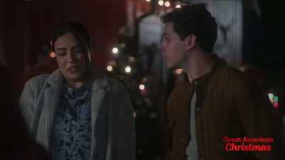 - [laugh] - My Christmas Hero