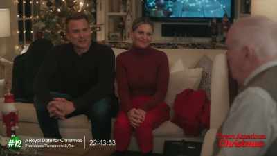 - [laugh] - My Christmas Hero