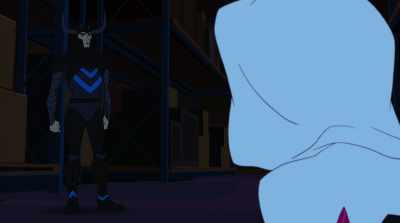 Laugh while you can, "Ghost Spider." - Marvel Rising: Chasing Ghosts