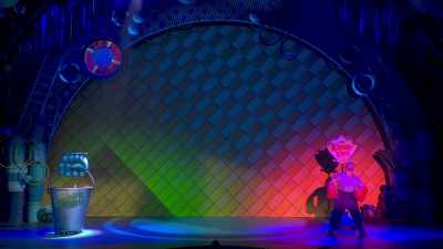 ♪ Laugh while you can - The SpongeBob Musical: Live on Stage!