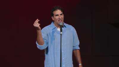 (laugher, applause) - Gary Gulman: Born on 3rd Base