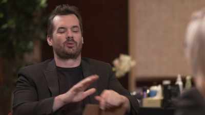 [ LAUGHER ] - The Jim Jefferies Show