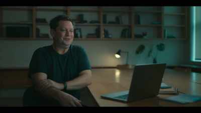 ...[laughing] 20-year PhD-type scientists. - Don't Die: The Man Who Wants to Live Forever