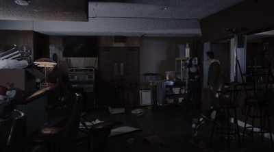 [laughing] A vampire? - The Amityville Harvest