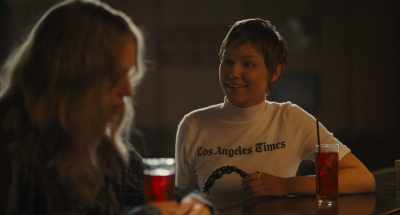 (LAUGHING) ...and anyways,
I'm gonna be in it. - Hollywood Stargirl